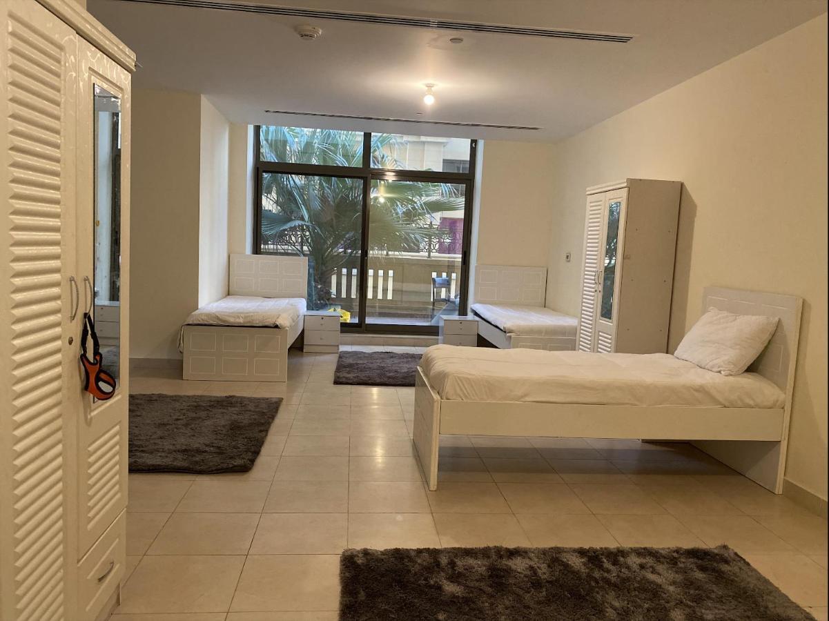 Hostel Alexandrina Dubaj Zewnętrze zdjęcie