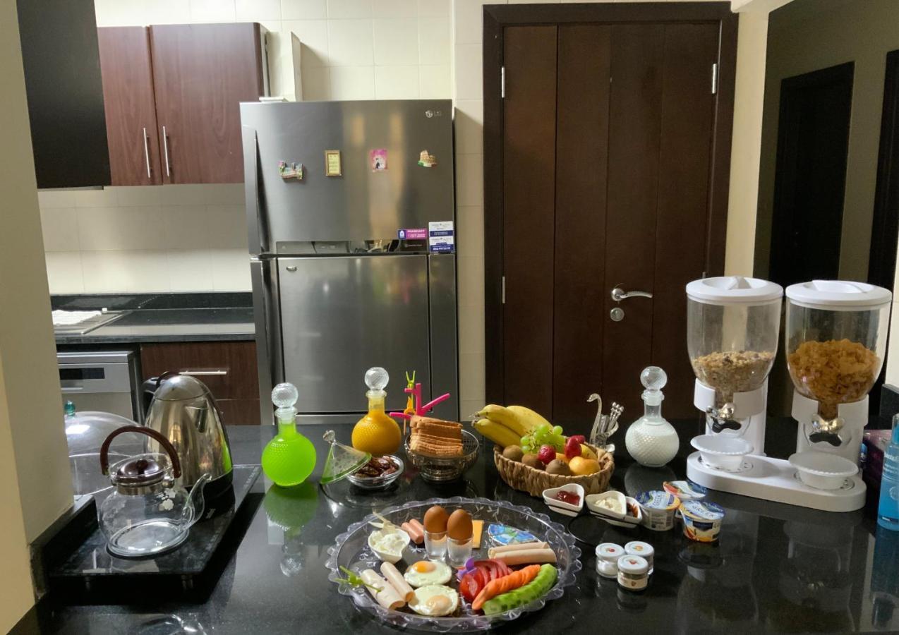 Hostel Alexandrina Dubaj Zewnętrze zdjęcie