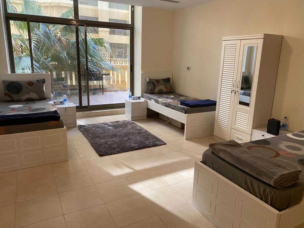 Hostel Alexandrina Dubaj Zewnętrze zdjęcie
