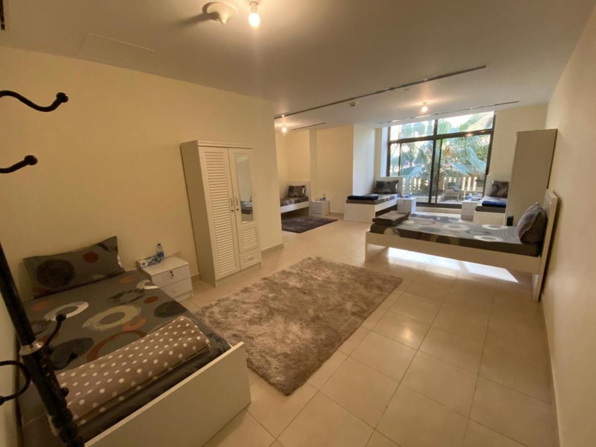 Hostel Alexandrina Dubaj Zewnętrze zdjęcie