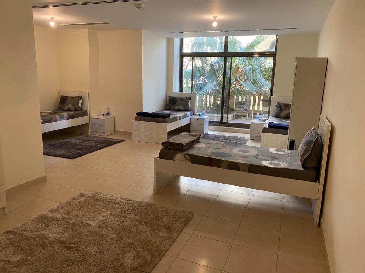 Hostel Alexandrina Dubaj Zewnętrze zdjęcie