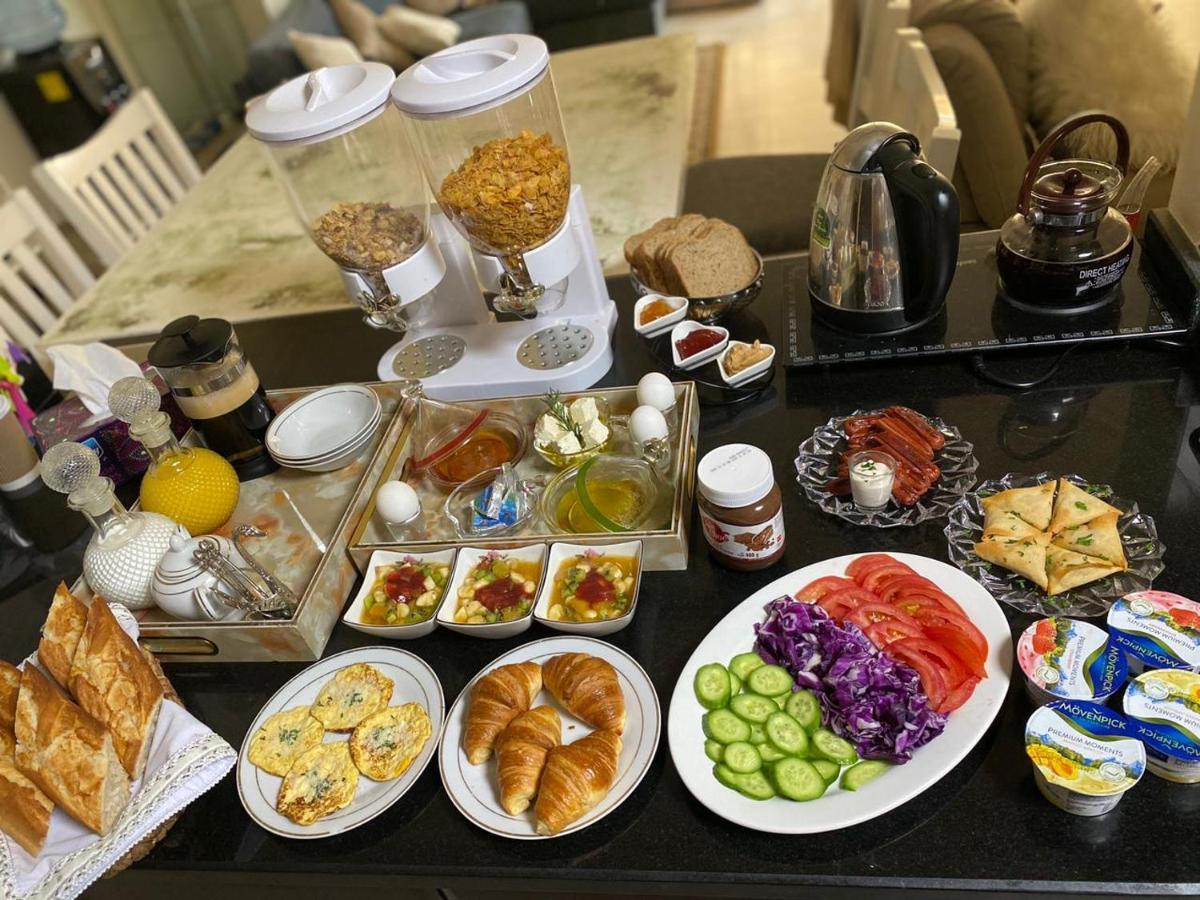 Hostel Alexandrina Dubaj Zewnętrze zdjęcie