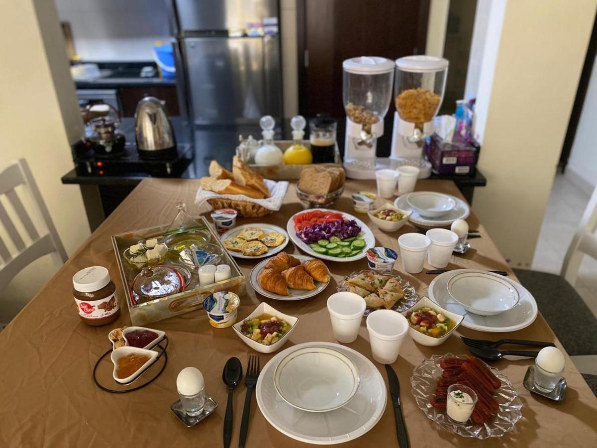 Hostel Alexandrina Dubaj Zewnętrze zdjęcie