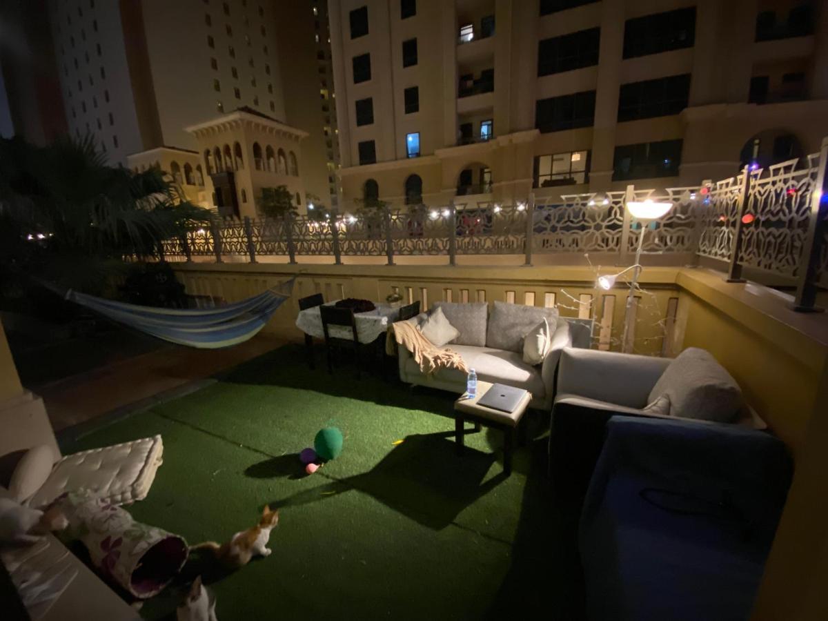 Hostel Alexandrina Dubaj Zewnętrze zdjęcie