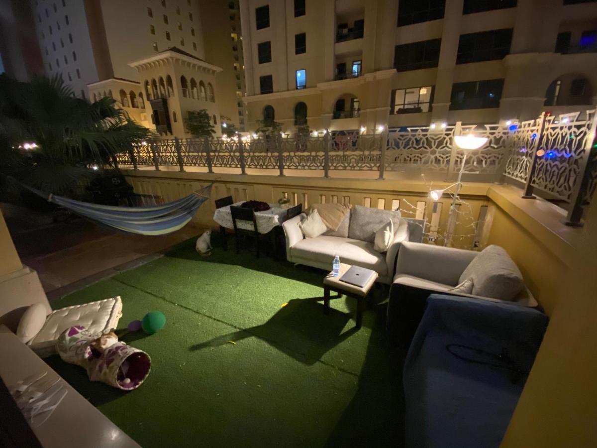 Hostel Alexandrina Dubaj Zewnętrze zdjęcie