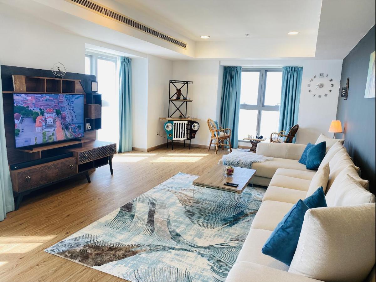 Hostel Alexandrina Dubaj Zewnętrze zdjęcie
